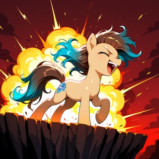 Hearty's ponies
