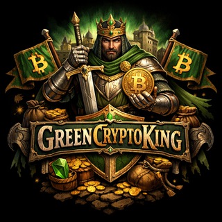 GreenCryptoKing