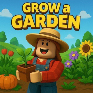 Grow a Garden • Вырасти сад STOCK☘️