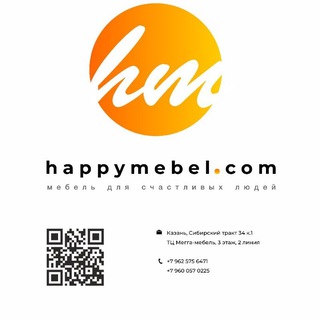 Интернет-магазин мебели 🛋HАРРУ-MEBEL