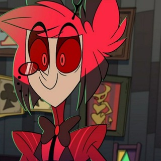 Адские сливы- Hazbin hotel