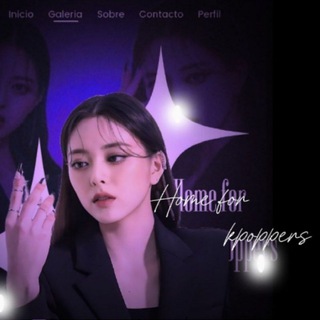 ×•°𝐻𝗼𝑚𝑒 𝗳𝗼𝗿 𝑘-𝑝𝑜𝑝𝑝𝑒𝑟𝑠 ^^ 🔮