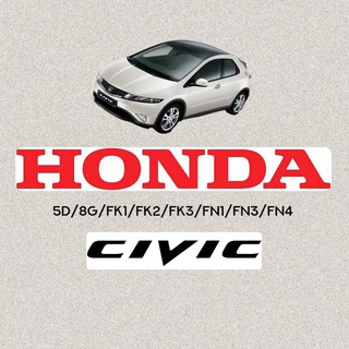 Honda Civic 5D (8G)