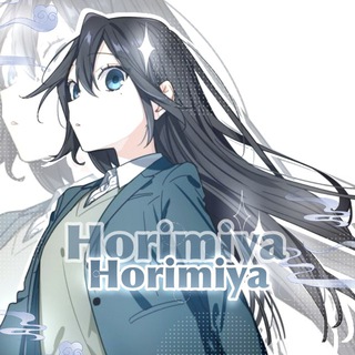 ˚✧₊ HORIMIYA ₊✧˚