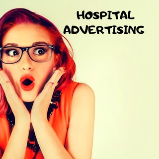 Hospital advertising