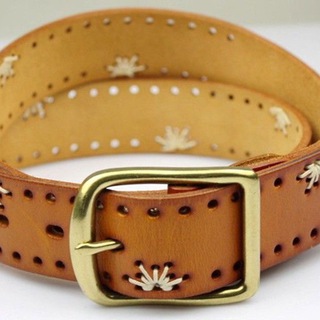 Ideas of leather products