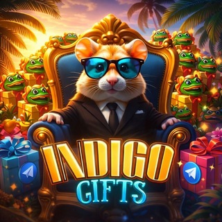 Indigo Gift