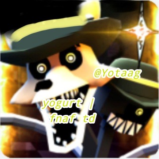 Yogurt | fnaf td