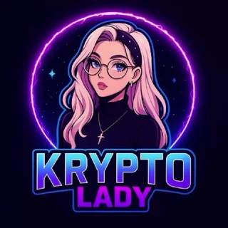 Krypto Lady ✨