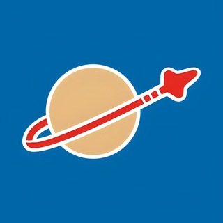 LEGO Space Fan