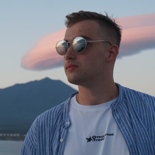 Лёня открывает Мир ✌️