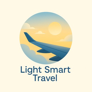 Light Smart Travel🧳