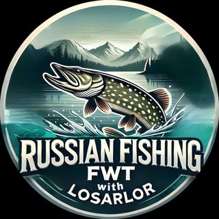 Russian Fishing 4. FwT with Losarlor