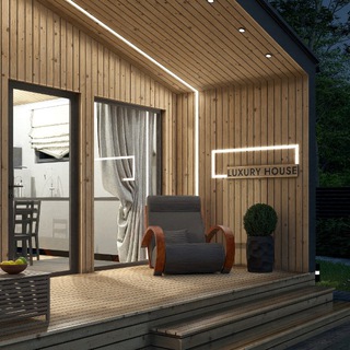 LUXURY HOUSE | дома под ключ