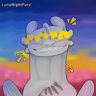 `°•Luna•°•Night•°•Fury•°` | 16+