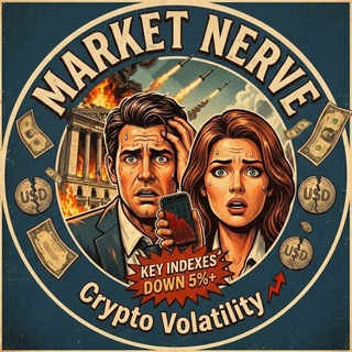 MarketNerve | #BinanceBuild | #TradeNTell | #Crypto