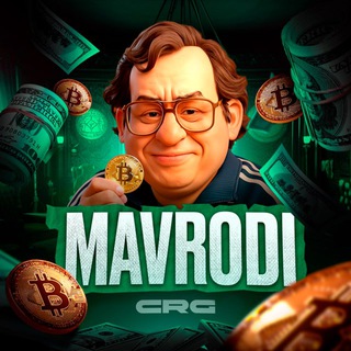 @MavrodiCRG