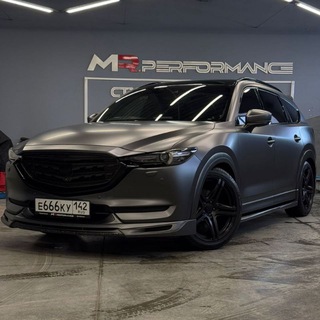 Mazda CX-8 ⛩