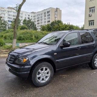 Mercedes ML W163 Чат