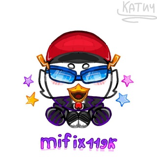 ЧАТ Mifix119k