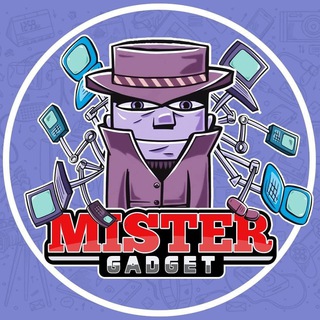 Mister🤖Gadget