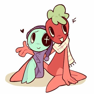 moonberry confession + (non)daily!! [🍓🌑/🍓🌑❤️]