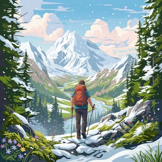 Дневник горного инструктора 🧗🏕🏔
