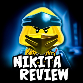 NIKITAreview | Masters of Ninjago 🥷🏻