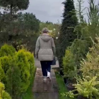 Nadezhda Travushka - ландшафт и живые сады