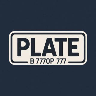PLATE CHANNEL