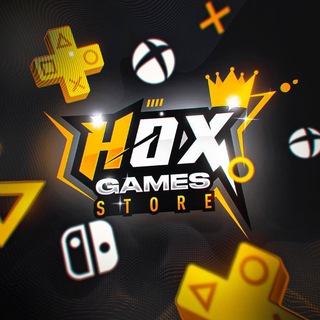 НОХ_Games_Store