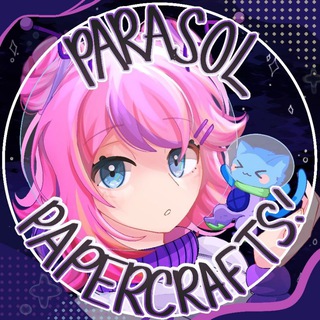 Parasol Papercrafts!