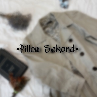 •Pillow Sekond•