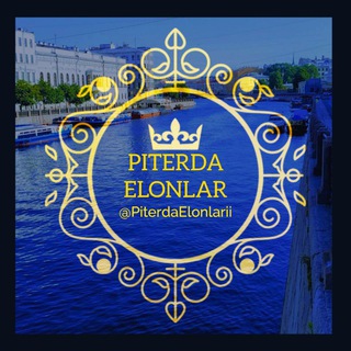 🇺🇿PITERDA ISH-KV ELONLARI🇷🇺
