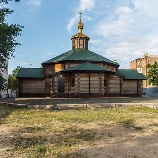 Храм святого благоверного князя Александра Невского, Мариуполь