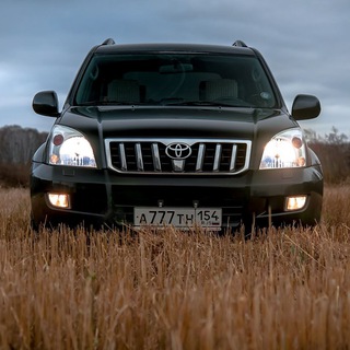 Land Cruiser Prado 120 Lexus GX