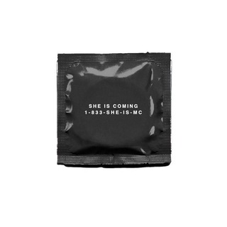 she is coming