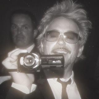 Robert Downey Jr.⚙