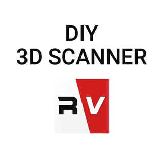 RangeVision DIY 3D scanner