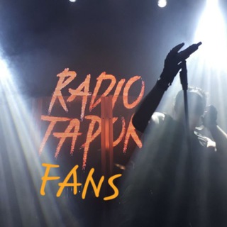 🤘🎸 RadioTapok Fans