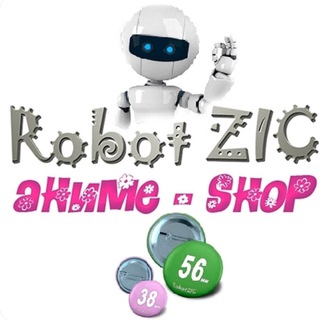 RobotZic Аниме МАГАЗИН