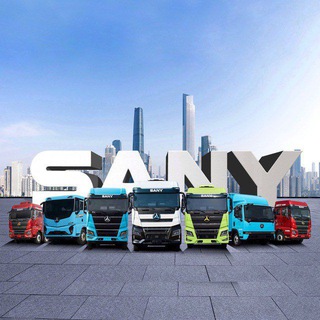 SANY TRUCKS_ODIN GROUP
