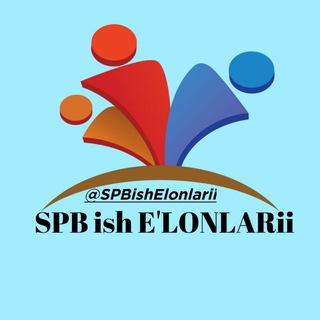 SPB ish E'LONLARii
