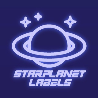 STAR PLANET LABEL