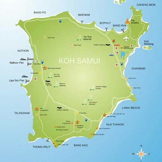 САМУИ ЧАТ🌴(жители и отдыхающие)