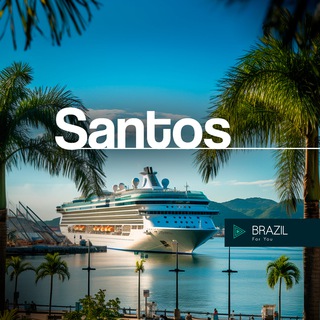 Сантос Santos - Brazil 🇧🇷 For You Бразилия