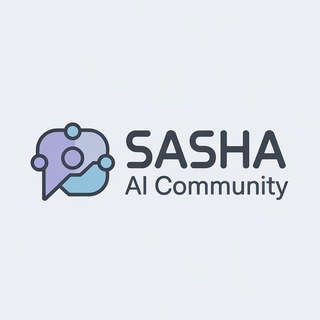 Sasha AI Community