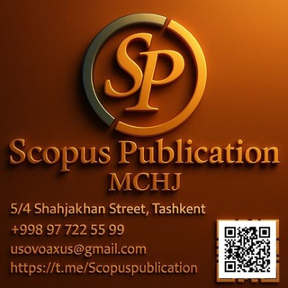 Scopus publication