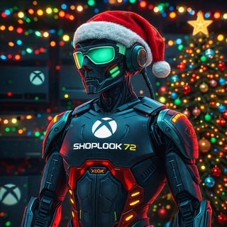 XBOX•SHOPLOOK72