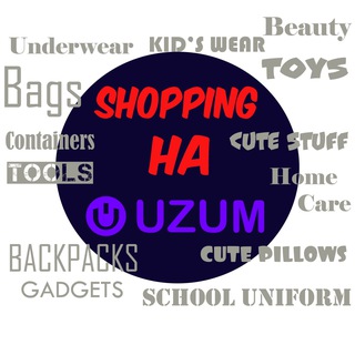 🛍SHOPPING на UZUM🍇